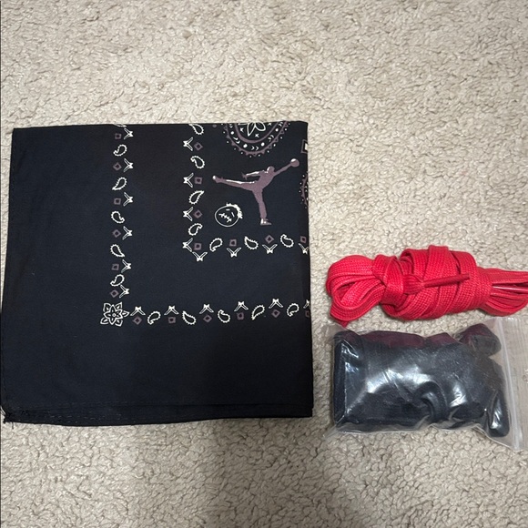 Nike Travis Scott “Black Phantom“ size 9 - Picture 11 of 12